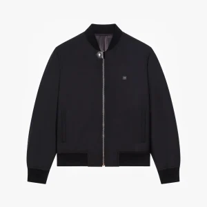 Bomber Givenchy Reversible Monogramme Noir