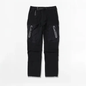 Pantalon And Wander Shell Noir