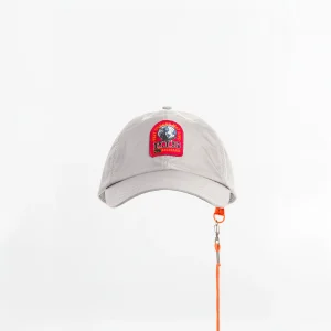 Casquette Parajumpers Bravo Gris