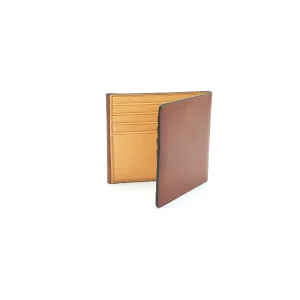 3 Fold Wallet With Money Clip