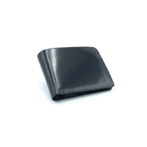 Bi Fold Colored Wallet with Coin Pocket