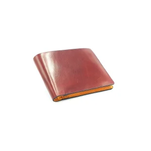 Bi Fold Wallet with Coin Pocket