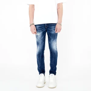 Jeans Dsquared2 Skater Dark Easy
