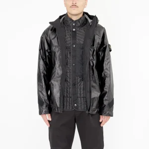 Blouson Stone Island Staccabile Noir 45831