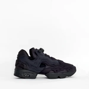 Sneakers Reebok LTD Insta Pump Sliver Caviar Black