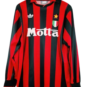 1992 / 1993 – AC Milan (L)