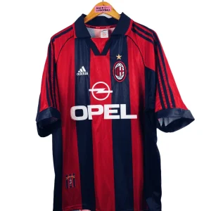 1998 / 1999 – AC Milan – #27 (XL) *match worn*