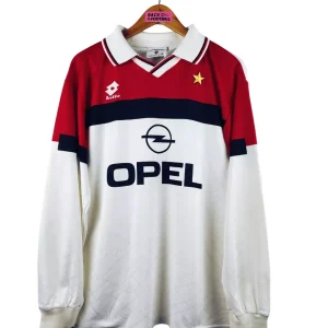 1994 / 1995 – maillot extérieur AC Milan (L)