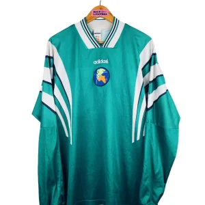 1997 – Afrique – Hadji #6 (L) *match worn*