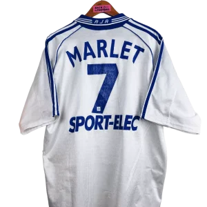 1999 / 2000 – AJ Auxerre – Marlet #7 (XL)