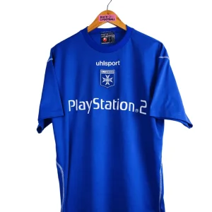 2004 / 2005 – AJ Auxerre (M/L)