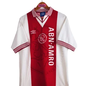 1995 / 1996 – Ajax Amsterdam (M)