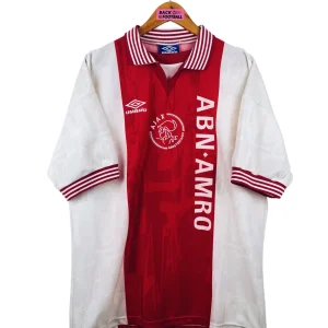 1996 / 1997 – maillot domicile Ajax Amsterdam (L)