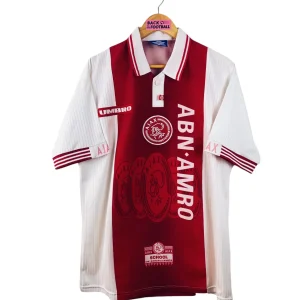 1997 / 1998 – maillot domicile Ajax Amsterdam (L)