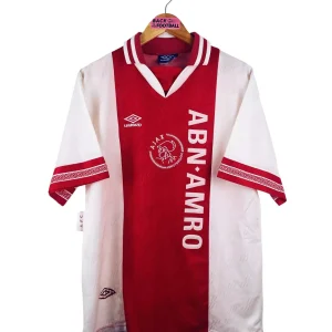1994 / 1995 – maillot domicile Ajax Amsterdam (L)