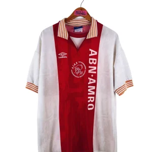 1996 / 1997 – maillot domicile Ajax Amsterdam (L)