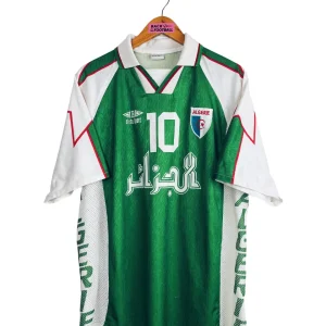 1997 / 1998 – Algérie (L)
