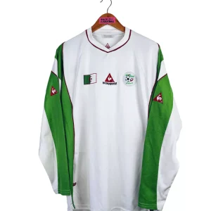 2004 – Algérie (L)