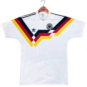 1988 / 1990 – maillot domicile Allemagne (M/L)