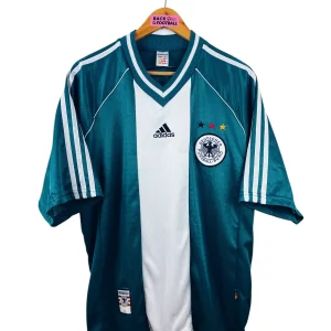 1998 – maillot extérieur Allemagne (M)