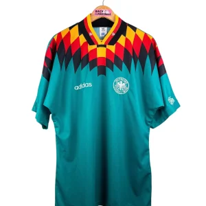 1994 – maillot extérieur Allemagne (L)