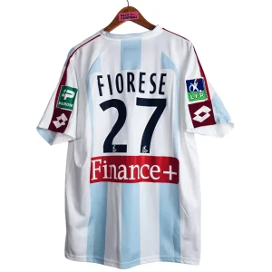 2007 / 2008 – Amiens SC – Fiorese #27 (XL) *match issue*