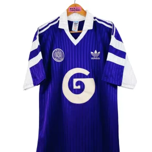 1990 / 1992 – Anderlecht (L)