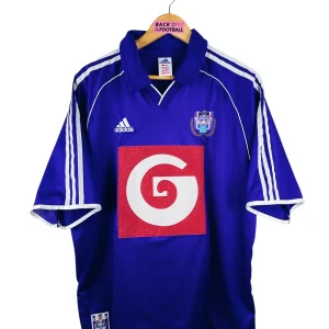 1999 / 2000 – maillot extérieur Anderlecht (L)