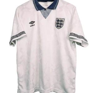 1990 / 1992 – Angleterre (M)