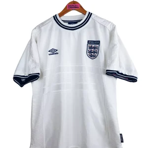 1999 / 2001 – Angleterre (L)