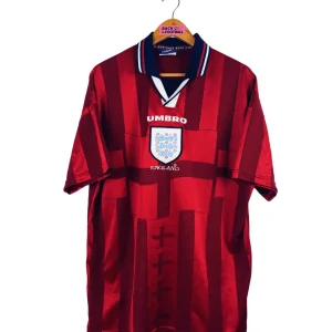 1997 / 1999 – Angleterre (M)