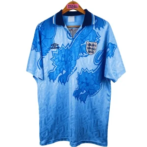 1992 / 1993 – Angleterre (L)