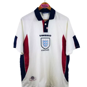 1998 – maillot domicile Angleterre (M)