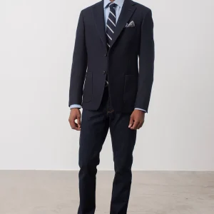 Veste Blazer Jordie en laine vierge