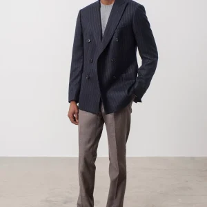 Veste Blazer Lockwood croisée