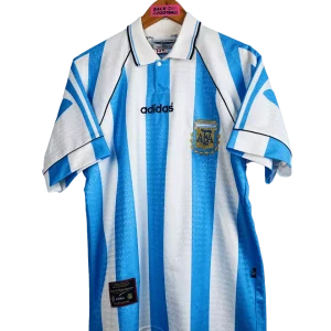 1996 / 1998 – Argentine (L)