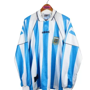 1996 / 1998 – Argentine (L)