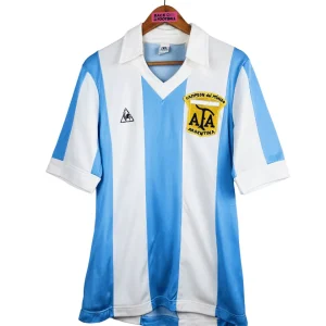 1980 / 1982 – Argentine (L)