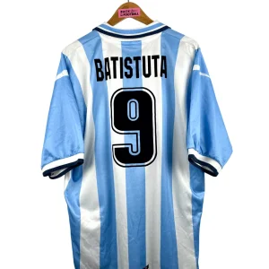 1999 / 2000 – Argentine – Batistuta #9 (XL)