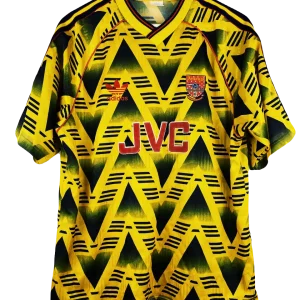 1991 / 1993 – Arsenal (L)