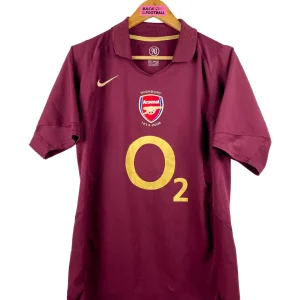 2005 / 2006 – Arsenal (S)