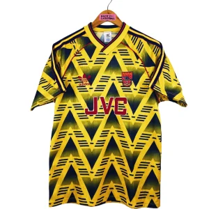 1991 / 1993 – Arsenal (M)