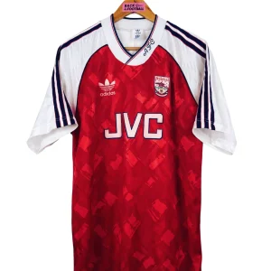 1990 / 1992 – maillot domicile Arsenal (L/XL)