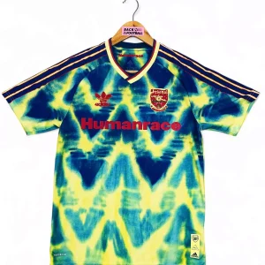 2020 / 2021 – maillot spécial Arsenal – Human Race (S)