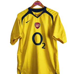2005 / 2006 – Arsenal (M)