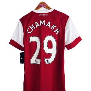 2010 / 2011 – Arsenal – Chamakh #29 (M) *BNWT*