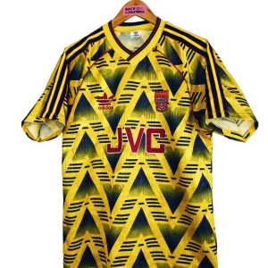 1991 / 1993 – Arsenal (M)