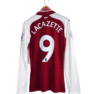 2017 / 2018 – Arsenal – Lacazette #9 (L) *Match issue*