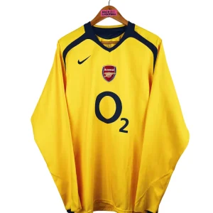 2005 / 2006 – Arsenal (L)
