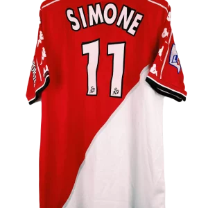 1999 / 2000 – AS Monaco – Simone #11 (XL)